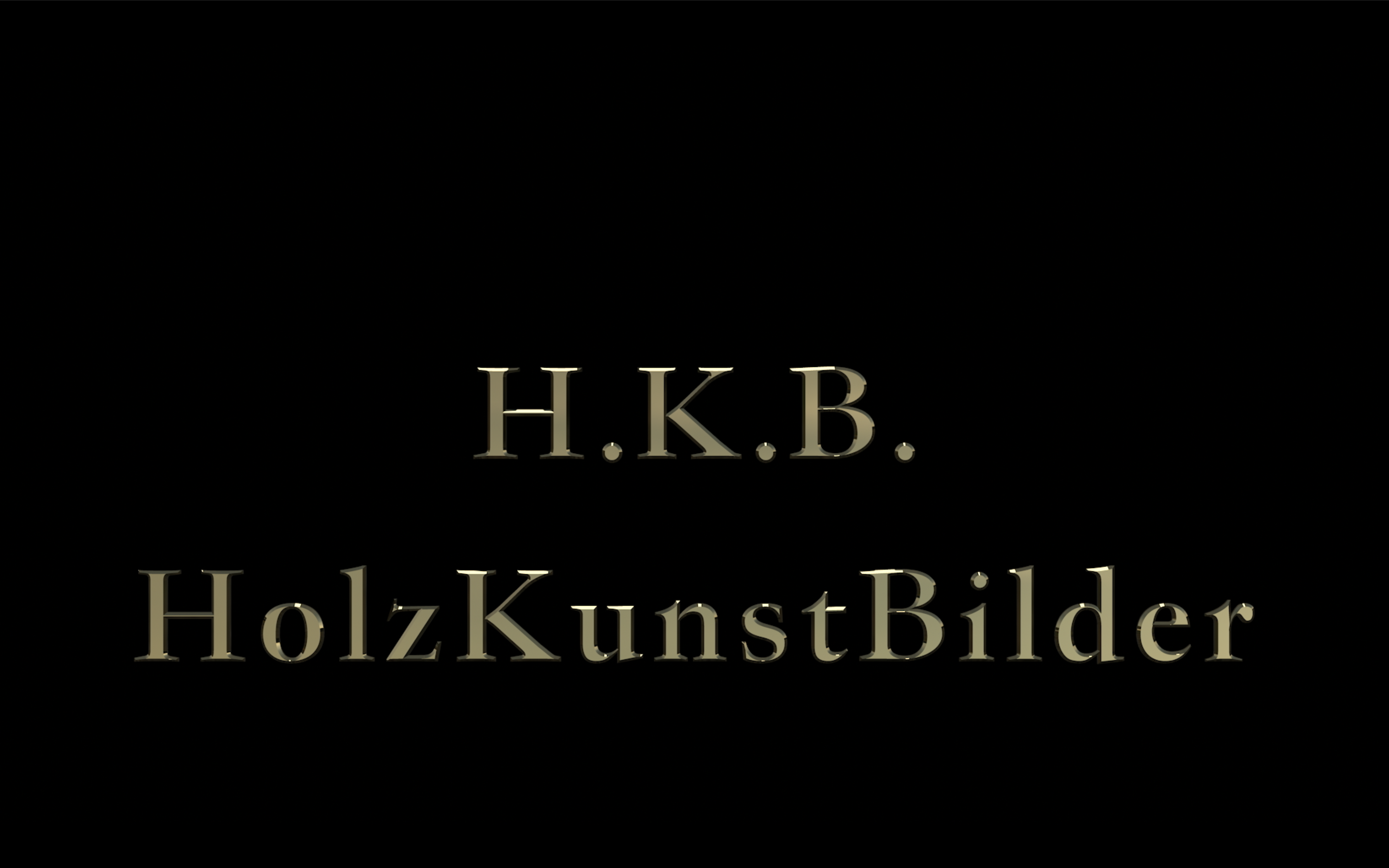 Holzkunstbilder